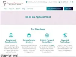 Sites similar to northwestprosthodontics.ca