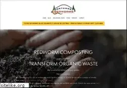 Sites similar to northwestredworms.com