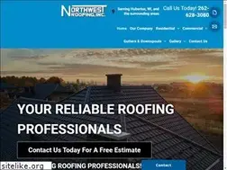 Sites similar to northwestroofing.net