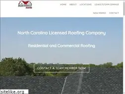 Sites similar to northwestroofingnc.com