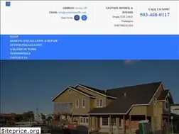 Sites similar to northwestroofllc.com