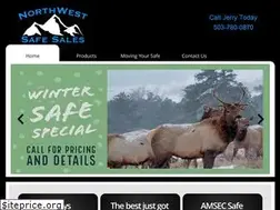 Sites similar to northwestsafesales.com