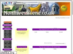 Sites similar to northwestscene.co.uk