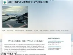 Sites similar to northwestscience.org