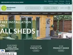 Sites similar to northwestsheds.co.uk
