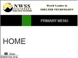 Sites similar to northwestsheltersystems.com