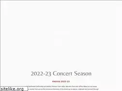 Sites similar to northwestsinfonietta.org