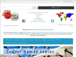 Sites similar to northwestsnooker.co.uk