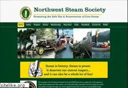 Sites similar to northweststeamsociety.org