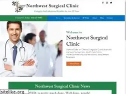 Sites similar to northwestsurgicalclinic.com