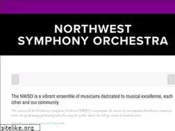 Sites similar to northwestsymphonyorchestra.org