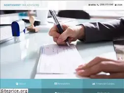 Sites similar to northwesttax.com