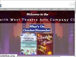 Sites similar to northwesttheatreartscompany.co.uk