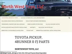 Sites similar to northwesttoysllc.com