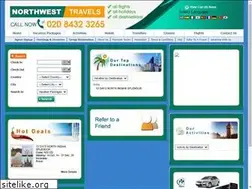 Sites similar to northwesttravels.com