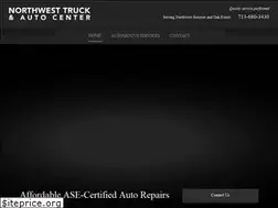 Sites similar to northwesttruckandauto.com