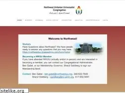 Sites similar to northwestuu.org