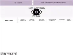 Sites similar to northwestvalleyeyecare.com