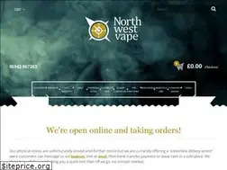 Sites similar to northwestvape.co.uk
