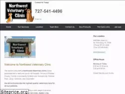 Sites similar to northwestvetclinic.com