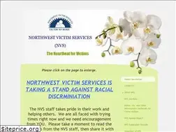 Sites similar to northwestvictimservices.org
