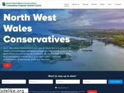 Sites similar to northwestwalesconservatives.org.uk