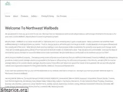 Sites similar to northwestwallbeds.com