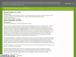 Sites similar to northwestwanderer.blogspot.com
