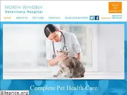 Sites similar to northwhidbeyvet.com
