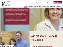 Sites similar to northwichfootclinic.co.uk