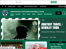 Sites similar to northwichvictoriafc.com