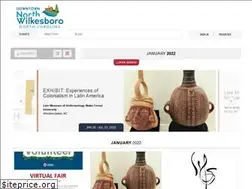 Sites similar to northwilkesboroevents.com