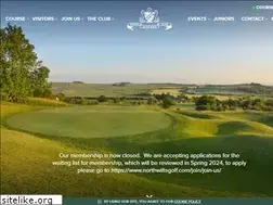 Sites similar to northwiltsgolf.com
