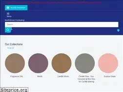 Sites similar to northwoodcandlesupply.com