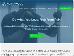 Sites similar to northwoodchiromn.com
