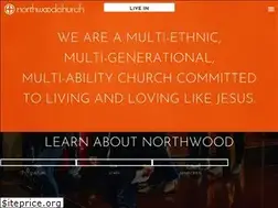 Sites similar to northwoodchurch.org