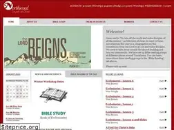 Sites similar to northwoodchurchofchrist.org