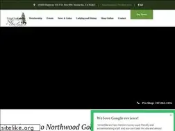 Sites similar to northwoodgolf.com