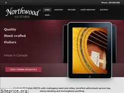 Sites similar to northwoodguitars.com