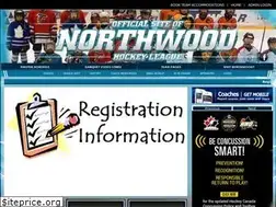 Sites similar to northwoodhockey.ca