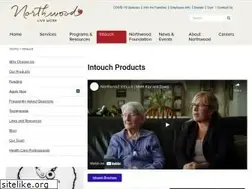 Sites similar to northwoodintouch.com