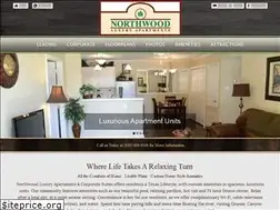 Sites similar to northwoodluxuryapartments.com