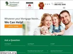 Sites similar to northwoodmortgage.com