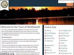 Sites similar to northwoodnh.org
