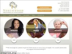 Sites similar to northwoodobgyn.com
