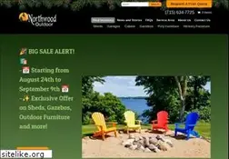 Sites similar to northwoodoutdoor.com