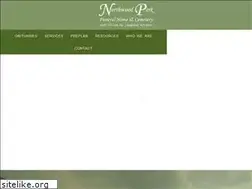 Sites similar to northwoodparkfh.com