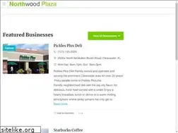 Sites similar to northwoodplaza.net