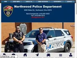 Sites similar to northwoodpolice.com