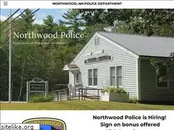Sites similar to northwoodpolice.org